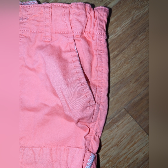 H&M pink baby girls shorts - Picture 2 of 4